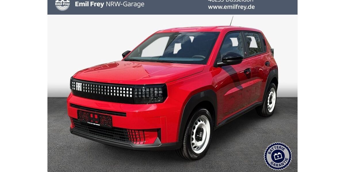 Fiat Grande Panda 2.530 km 21.990 &euro; Düsseldorf 40233