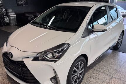 Toyota Yaris 39.800 km 13.750 &euro; Oberhausen 46145