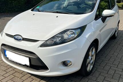 Ford Fiesta 112.000 km 3.999 &euro; Willich 47877