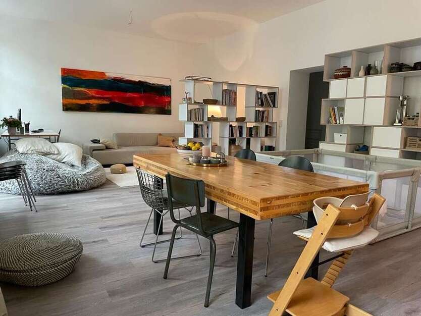 Wohnung zum Mieten in Düsseldorf 1.190 € 97 m²