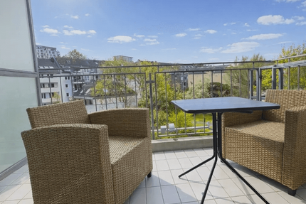 Wohnung Düsseldorf Pempelfort - 2 Zimmer, 62 m&sup2;, 1.300&euro; | Angebot:27005622