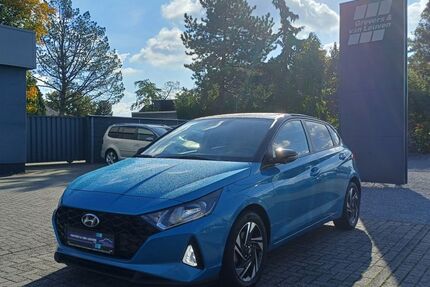 Hyundai i20 60.790 km 15.250 € Geldern 47608
