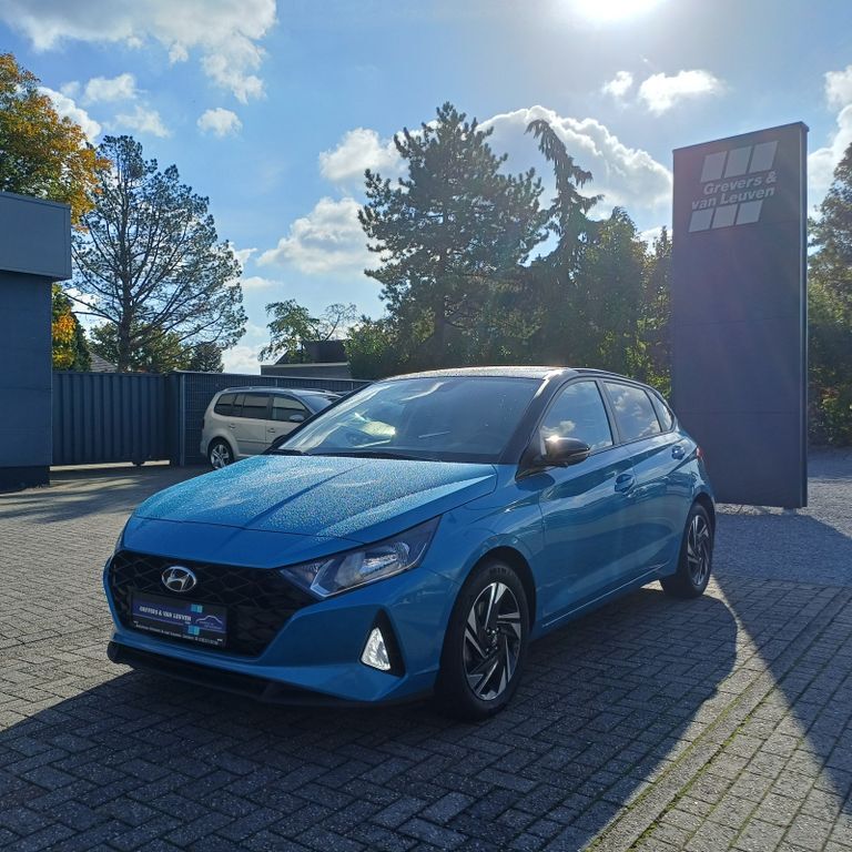 Hyundai i20 60.790 km 15.250 € Geldern 47608