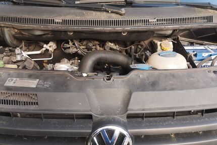 VW T5 Transporter 160.500 km 10.450 &euro; Düsseldorf 40627