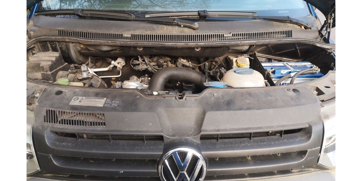 VW T5 Transporter 160.500 km 10.450 &euro; Düsseldorf 40627