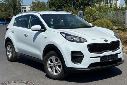 Kia Sportage 203.000 km 9.700 &euro; Neuss 41460