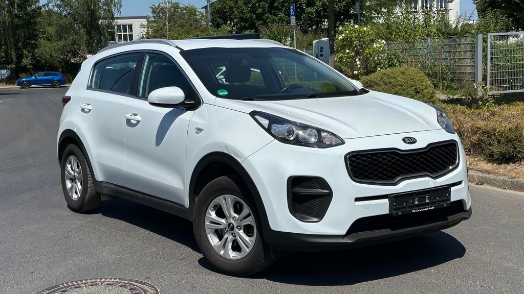Kia Sportage 203.000 km 9.700 &euro; Neuss 41460