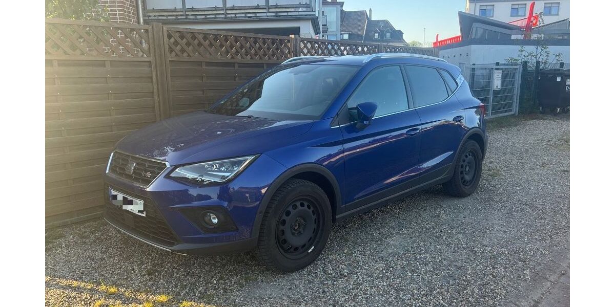 Seat Arona 45.854 km 15.000 &euro; Moers 47441
