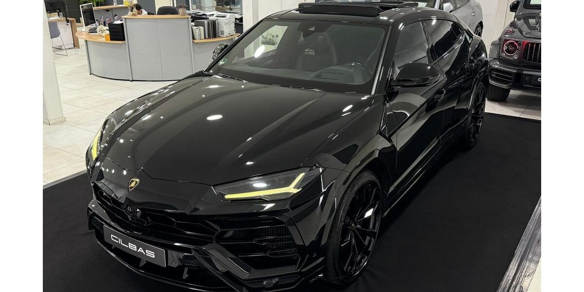 Lamborghini Urus 145.077 km 179.900 &euro; Gelsenkirchen 45891