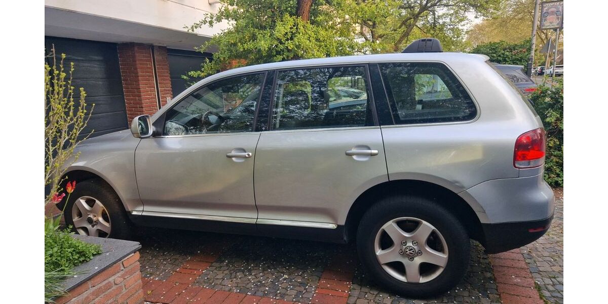 VW Touareg 230.000 km 3.950 &euro; Mülheim an der Ruhr 45481