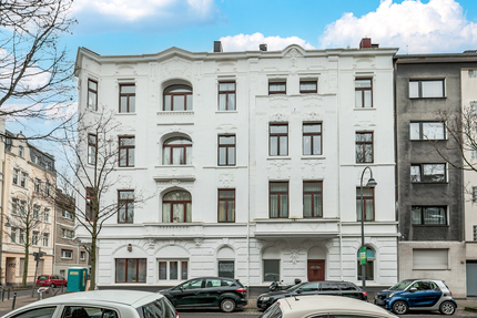 82 m² große Erdgeschoss-Wohnung in Köln-Mülheim 3 zimmer