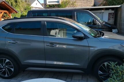 Hyundai TUCSON 84.120 km 15.200 &euro; Essen 45139