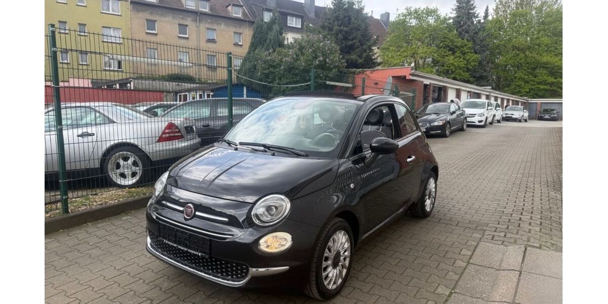 Fiat 500 76.000 km 8.500 &euro; Essen 45143
