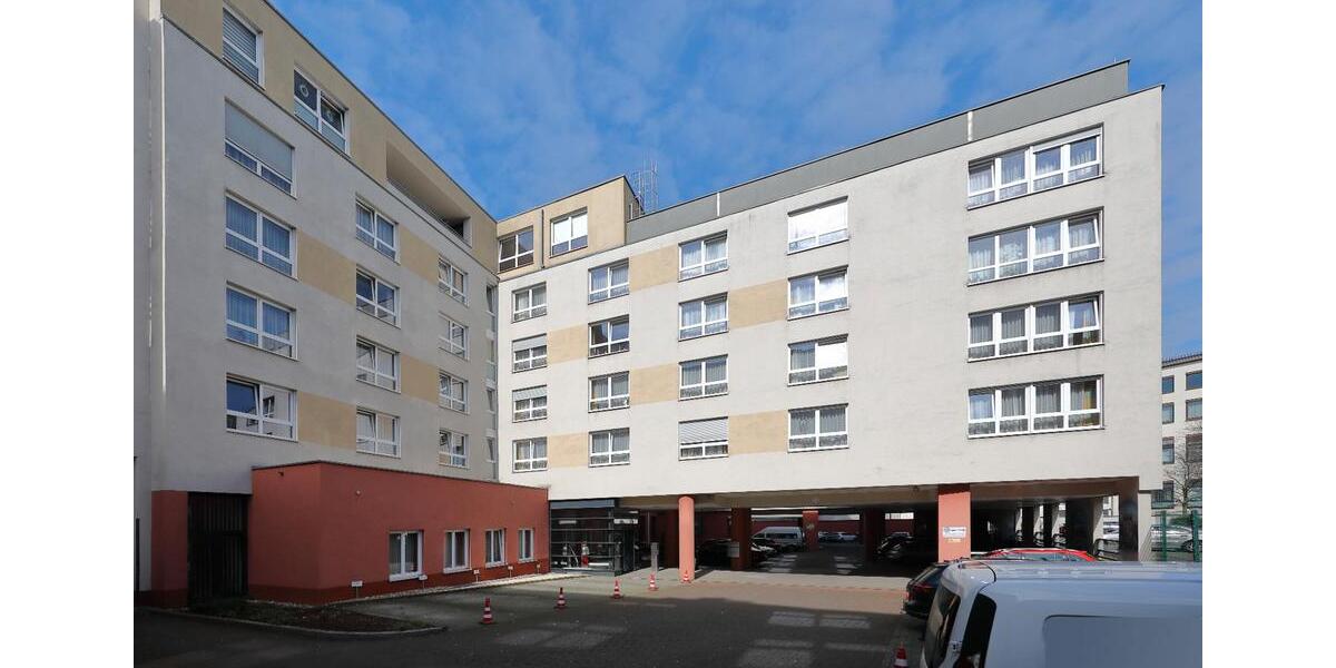 Etagenwohnung Essen Stadtkern - 2 Zimmer, 66 m&sup2;, 1.026&euro; | Angebot:13979534