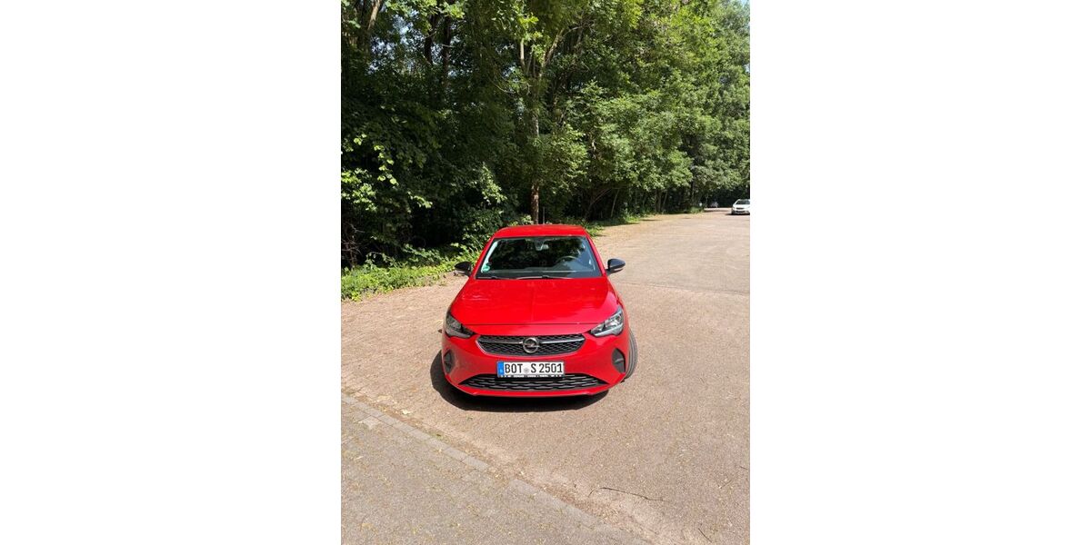 Opel Corsa 76.000 km 9.800 &euro; Bottrop 46242