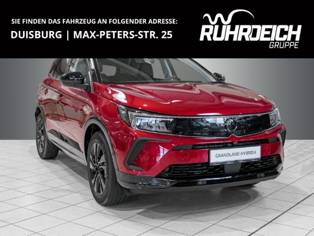 Opel Grandland (X) 34.400 km 23.990 &euro; Duisburg 47059
