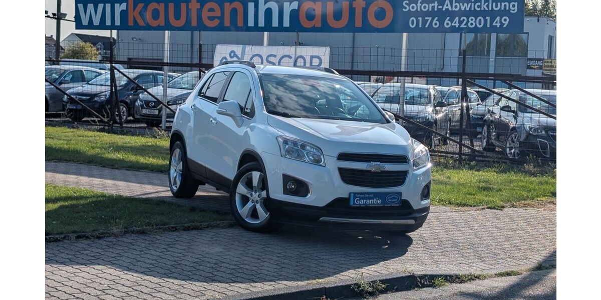 Chevrolet Trax 94.000 km 7.699 &euro; Kempen 47906