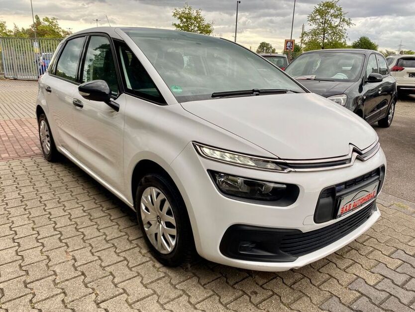 C4 Picasso