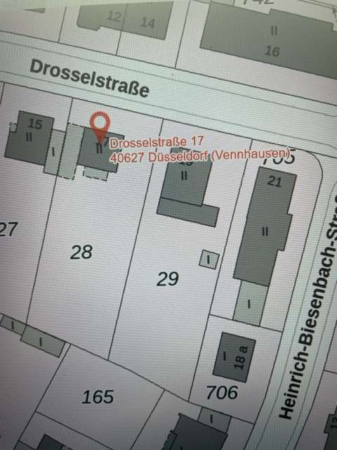 Grundstück zu verkaufen in Düsseldorf Vennhausen 845.000 € 930 m²