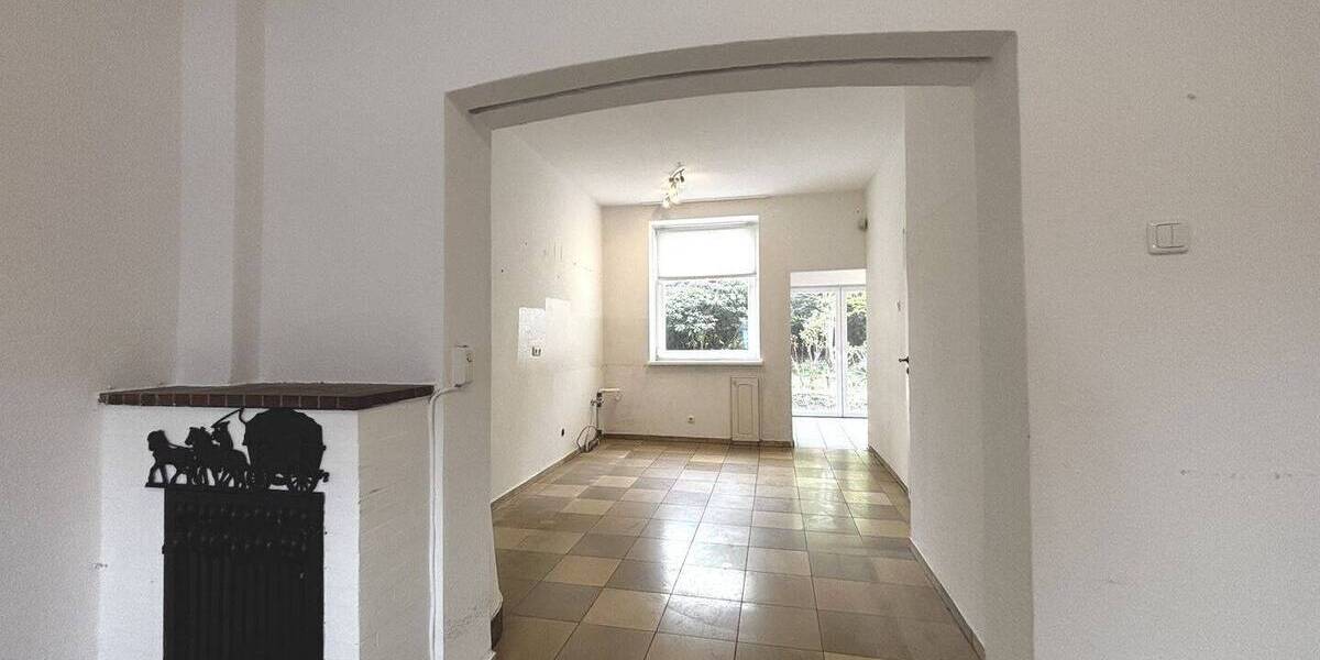 Reihenendhaus Essen Huttrop - 4 Zimmer, 96 m&sup2;, 300.000&euro; | Angebot:26205732