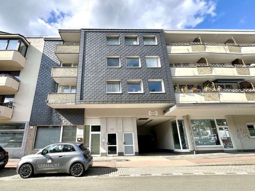 Wohnung zum Kaufen in Duisburg Duissern 95.000 € 55 m²