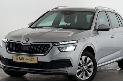 Skoda Kamiq 71.550 km 14.760 &euro; Düsseldorf 40599