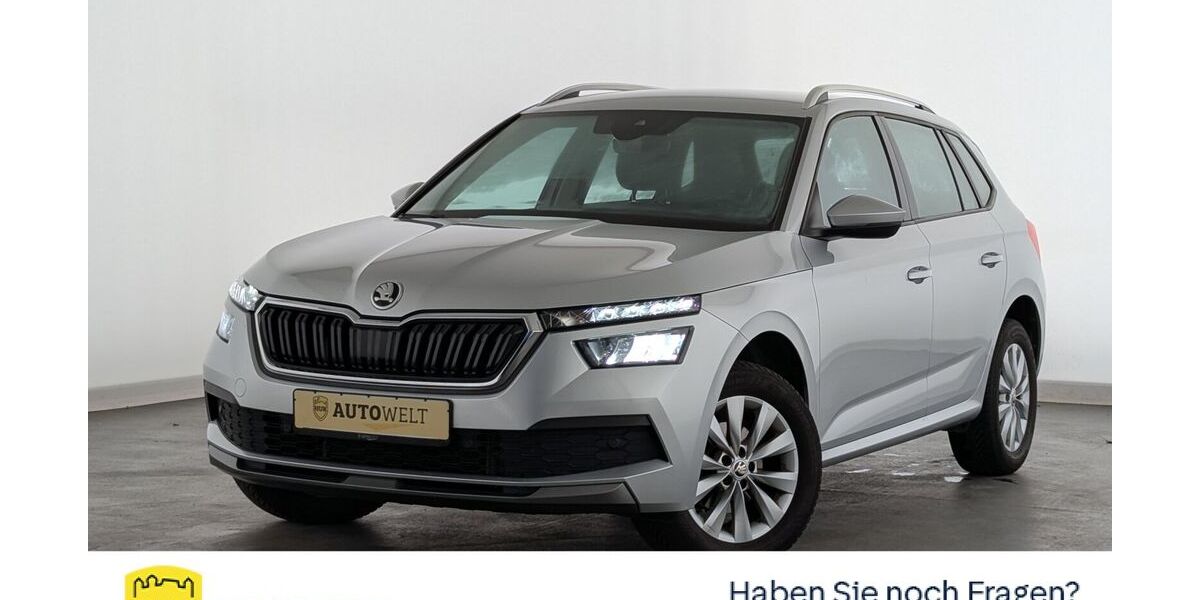 Skoda Kamiq 71.550 km 14.760 &euro; Düsseldorf 40599