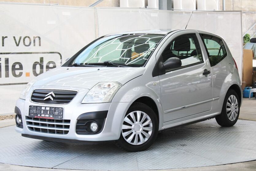 Citroen C2 187.000 km 2.350 € Mönchengladbach 41066