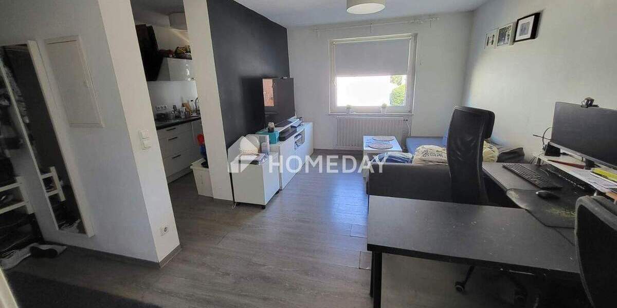 Etagenwohnung Oberhausen Schlad - 6 Zimmer, 127 m&sup2;, 180.000&euro; | Angebot:25708468