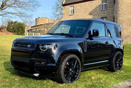 Land Rover Defender 23.000 km 97.800 &euro; Ratingen 40878