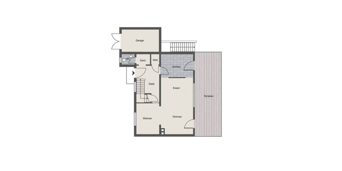 Doppelhaushälfte Krefeld Bockum - 5 Zimmer, 148 m&sup2;, 719.000&euro; | Angebot:26879222