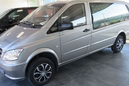 Mercedes Vito