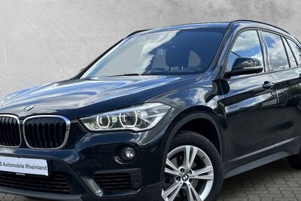 BMW X1 47.354 km 20.500 € Krefeld 47809