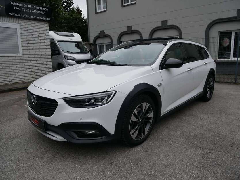 Opel Insignia 140.366 km 16.450 € Mülheim 45473