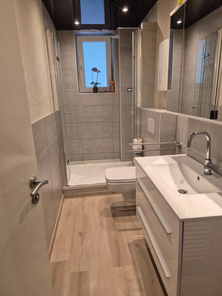 Großzügige Wohnung im Altbau – zentral in Essen-Frohnhausen