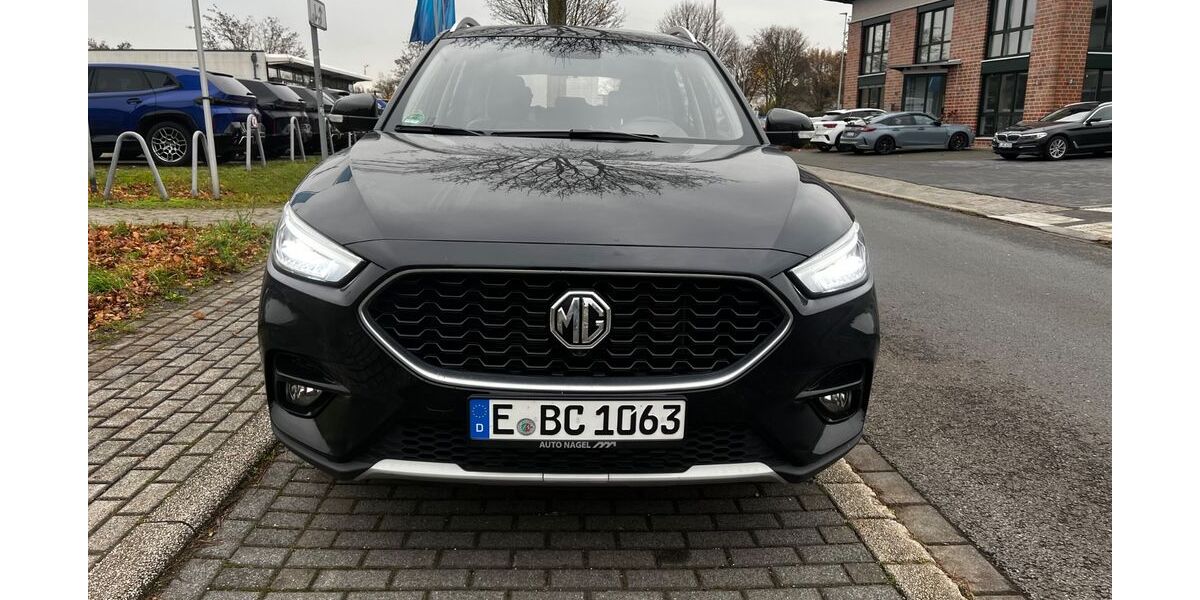 MG ZS 18.000 km 15.250 &euro; Oberhausen 46149