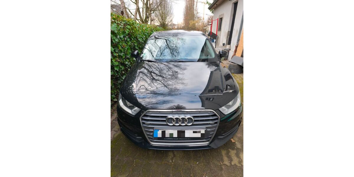 Audi A1 96.000 km 9.800 &euro; Oberhausen 46149