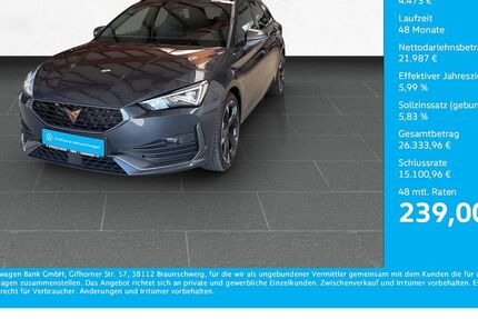 Cupra Leon 42.229 km 26.460 &euro; Wesel 46485