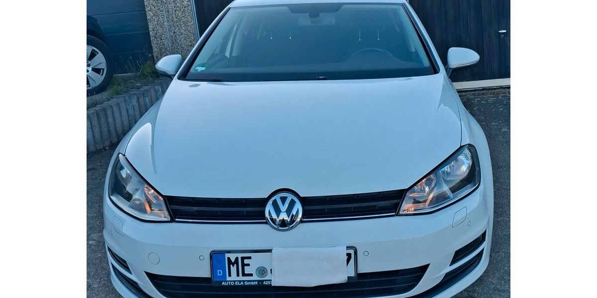 VW Golf 93.122 km 10.950 &euro; Heiligenhaus 42579