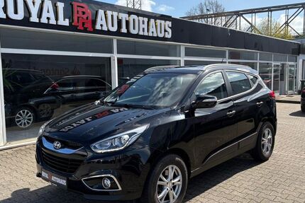 Hyundai ix35 42.000 km 15.800 &euro; Oberhausen 46049
