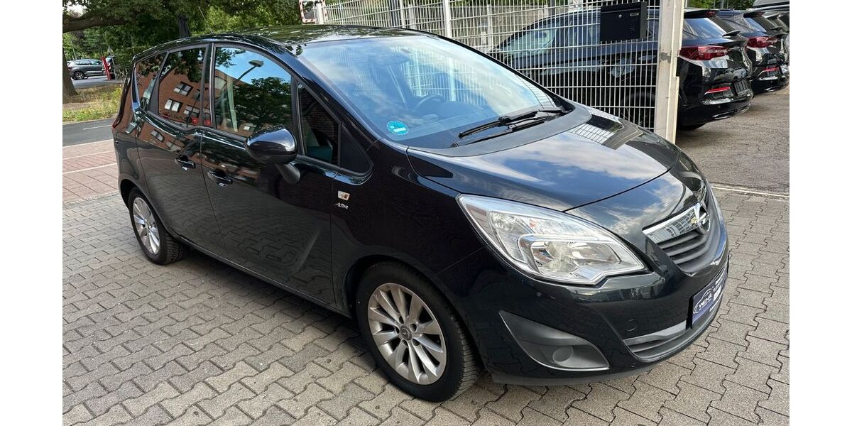 Opel Meriva 119.153 km 6.990 &euro; Gladbeck 45968