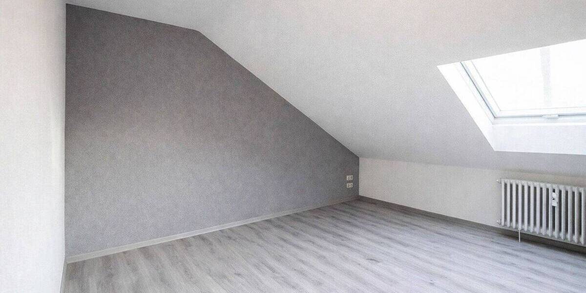 Etagenwohnung Gelsenkirchen Resse - 2 Zimmer, 64 m&sup2;, 544&euro; | Angebot:26265821