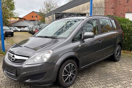 Opel Zafira 107.000 km 5.850 € Willich 47877