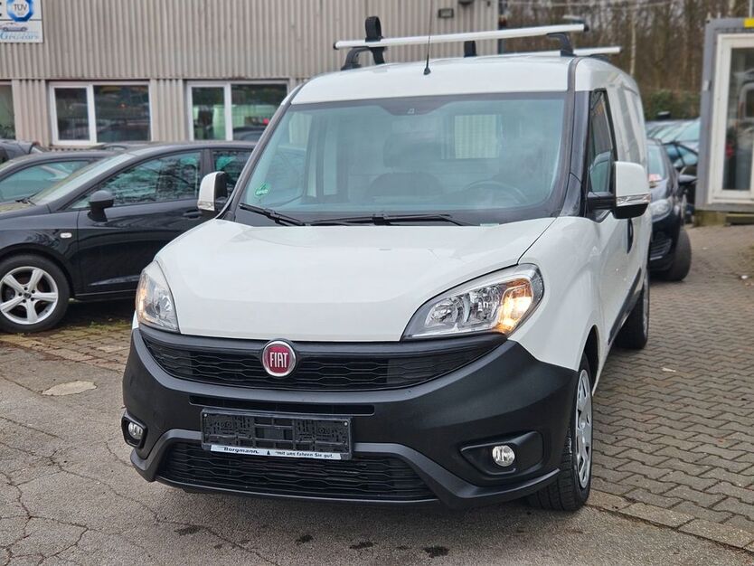 Fiat Doblo 134.000 km 7.599 € Essen 45356