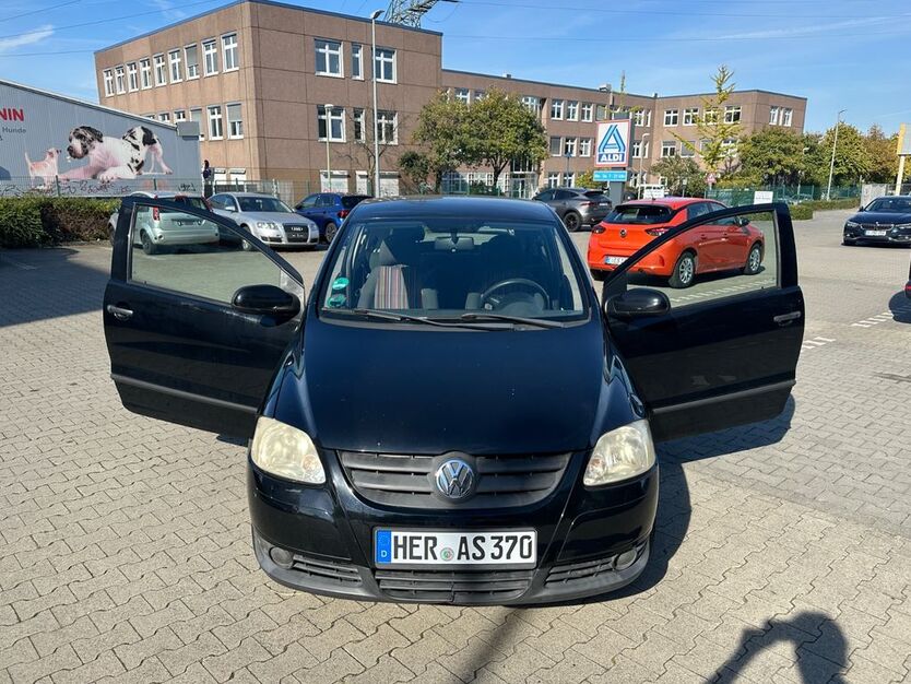 VW Fox 155.000 km 1.400 € Essen 45277