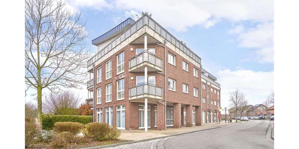 Etagenwohnung Willich - 3 Zimmer, 67 m&sup2;, 219.000&euro; | Angebot:25258430