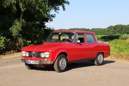 Alfa Romeo Giulia 56.214 km 13.500 &euro; Issum 47661