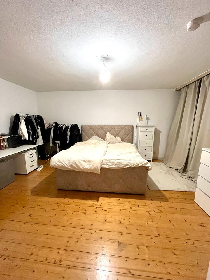 Schöne zentrale 2-Zimmerwohnung Pempelfort zimmer