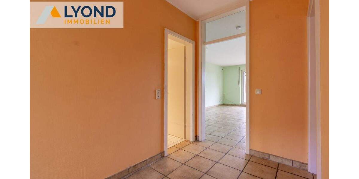 Etagenwohnung Moers Schwafheim - 2 Zimmer, 71 m&sup2;, 220.000&euro; | Angebot:24112651