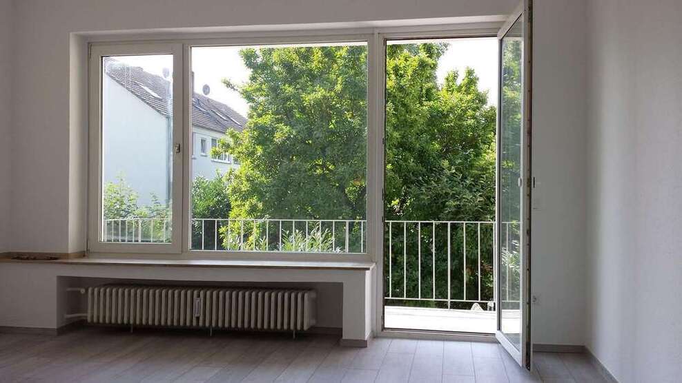 Wohnung zum Mieten in Krefeld 360 € 41 m²
